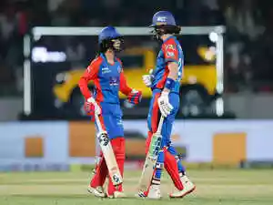 DC W vs GG W: Delhi Capitals carry winning momentum into their clash with Gujarat Giants. Following a significant victory over Royal Challengers Bengaluru