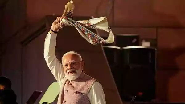 On the occasion of Constitution Day, Prime Minister Narendra Modi on Wednesday paid tribute to the makers of India's Constitution