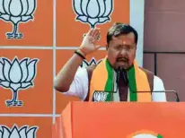 BJP chief Nitin Nabin has called on party workers to gear up for the 2027 Assembly elections. He warned of divisive forces that emerge during polls