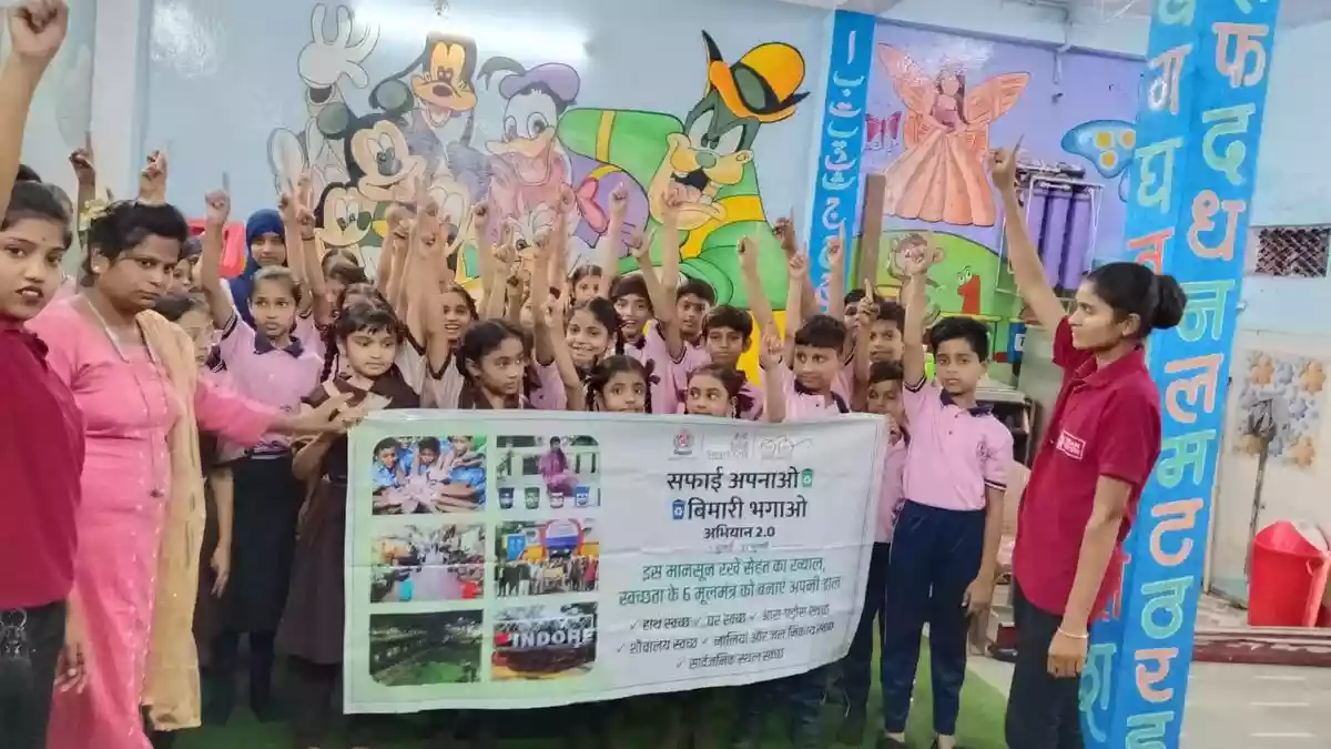 On Gandhi Jayanti, as the nation revisits Mahatma Gandhi's vision of a clean India, Indore stands tall with its reputation as the country's cleanest city for seven consecutive years. But how deeply has this vision seeped into the city's schools, where future citizens are being shaped? A closer look shows that while Swachh Bharat Abhiyan has created visible awareness, institutional integration into curriculum and school life remains uneven.
