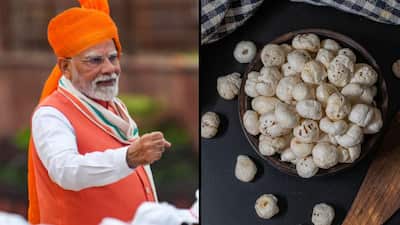 On Monday, apart from a brief stopover in poll-bound West Bengal, PM Narendra Modi's main focus will be poll-bound Bihar. In a state where Rahul Gandhi released a video of how Makhana (foxnuts), globally touted as a superfood, is made “with the blood and sweat of farmers