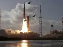 NASA's Artemis II mission encountered unexpected toilet problems. Astronauts experienced issues with the waste management system's pump and a potential ice