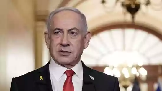 Israeli President Isaac Herzog said Monday he would focus only on Israel's 