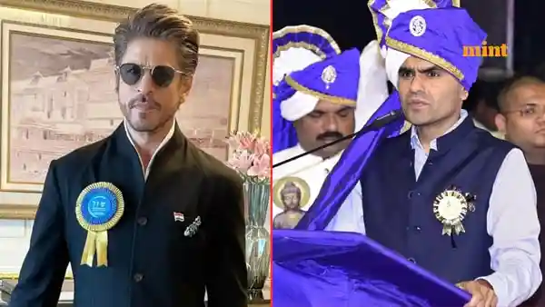 On October 8, the Delhi High Court issued notices to Shah Rukh Khan, Red Chillies Entertainment, Netflix and others. The summons was issued in connection with a defamation suit filed by IRS officer Sameer Wankhede against Netflix web series, The Bads of Bollywood.On October 8, the Delhi High Court issued notices to Shah Rukh Khan, Red Chillies Entertainment, Netflix and others. The summons was issued in connection with a defamation suit filed by IRS officer Sameer Wankhede against Netflix web series, The Bads of Bollywood.Interestingly, Gauri Khan-owned Red Chillies has been issued the notice on the day she is celebrating her 55th birthday.The summons was also issued for Netflix, Twitter (now X), Google, Meta Platforms, RPSG Lifestyle Media Private Limited and John Doe. They have been asked to file their replies within seven days, PTI reported. The case is slated for further hearing on October 30.