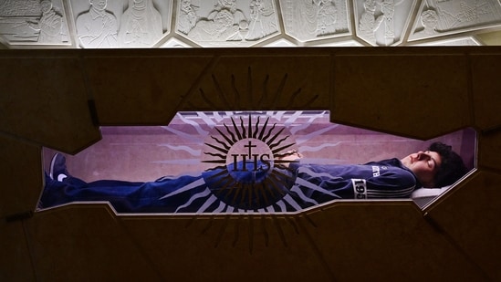 On September 7, Carlo Acutis will be canonized as the first millennial saint in a ceremony led by Pope Leo XIV at St Peter's Basilica in the Vatican. Tens of thousands of worshippers are expected to attend the canonization of the Italian teenager, who died in 2006 at just 15 years old.