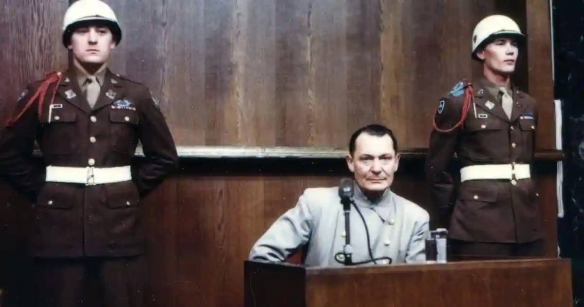 On the 80th anniversary of the Nuremberg Trials