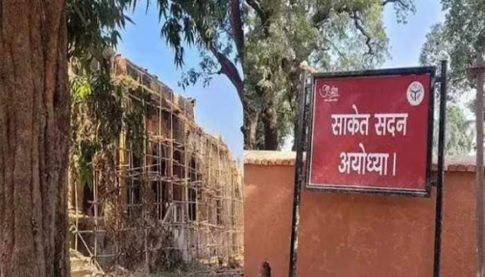Once a majestic Nawab's residence, Dilkusha Kothi is now being transformed into Saket Sadan, a museum celebrating Hindu heritage. <strong>Ayodhya:</strong> Dilkusha Kothi, a historic building in Faizabad (now Ayodhya), is in the spotlight these days. It was constructed around 1752 by Shuja-ud-Daula, the third Nawab of Awadh.