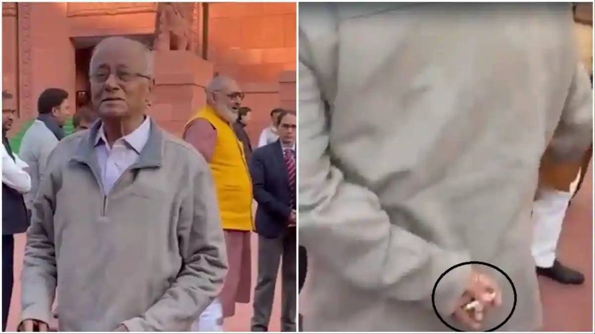 One Cigarette Won't Change Anything