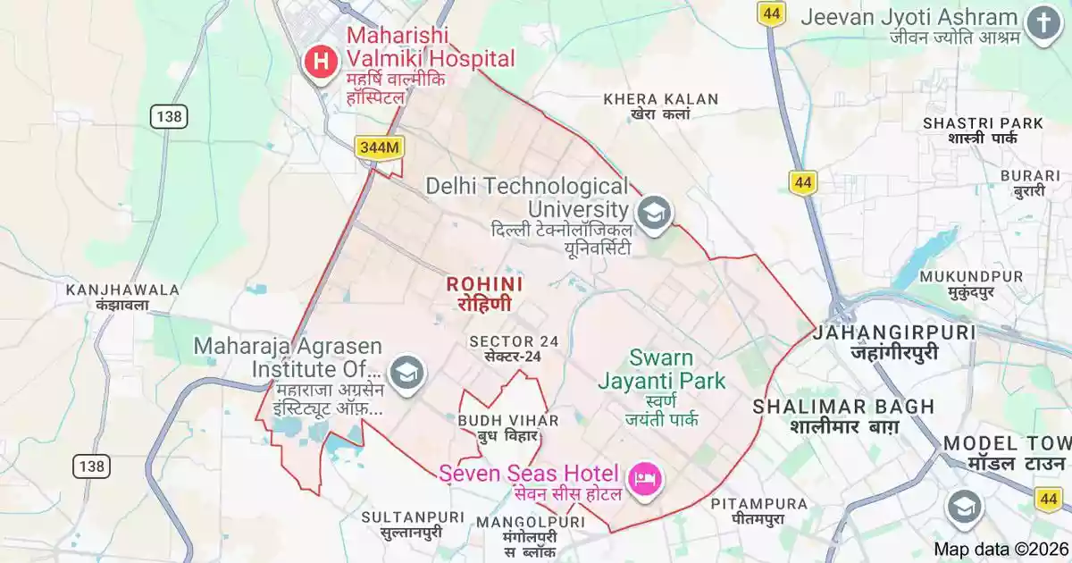 One dead, several feared trapped after building collapse in Rohini