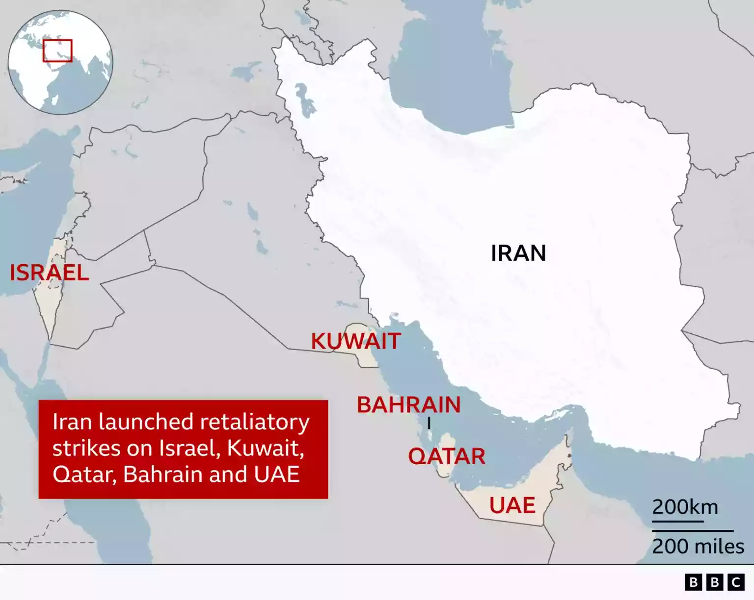 One killed and 11 injured at Dubai and Abu Dhabi airports as Iran strikes region