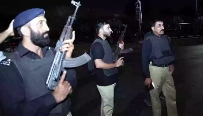 One Killed, Nine Injured In IED Blast In Pakistan's Khyber Pakhtunkhwa