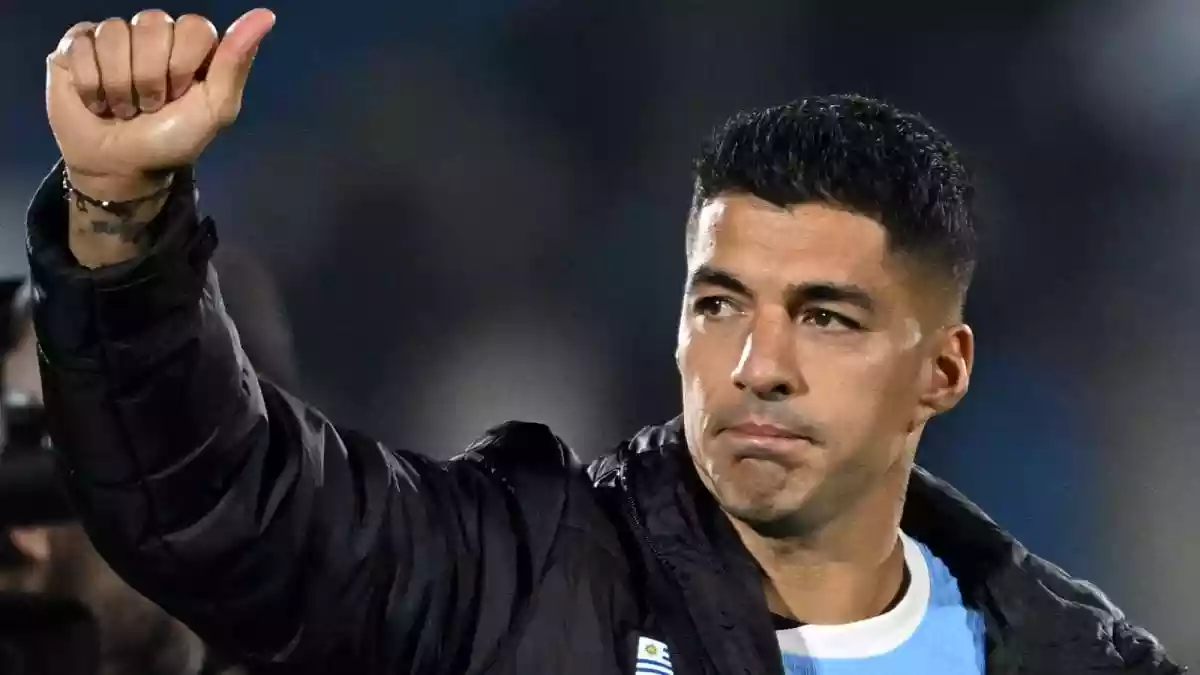 Luis Suarez might not be done with Uruguay just yet. More than 18 months after stepping away from international football, the legendary striker has revealed he