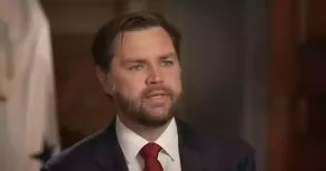 A man was detained following an alleged attack at the Ohio residence of United States Vice President JD Vance, CNN reported on Monday