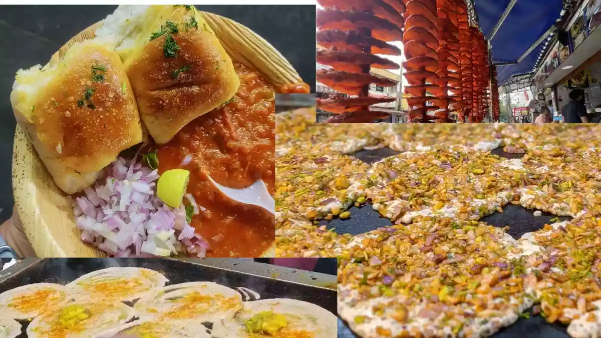 One Street, A Thousand Flavours