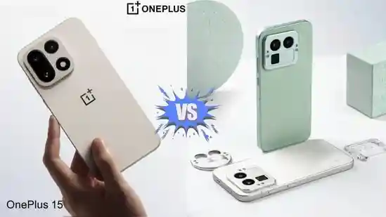 Two newly launched flagships, the OnePlus 15 5G and Realme GT 8 Pro 5G, are preparing to enter the Indian market soon after their debut in China