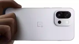 The OnePlus 15R is going to be launching along with the OnePlus 15 flagship model this year itself in India and now we have an official teaser confirming the