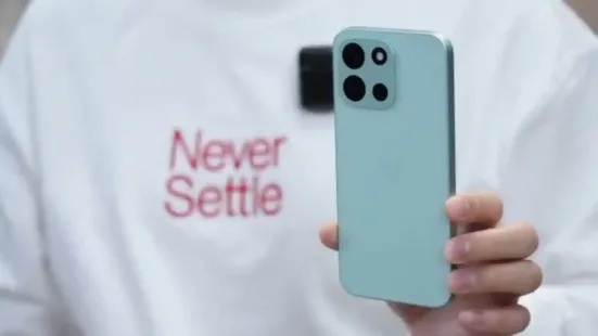 OnePlus has been teasing a new Turbo phone over the last few weeks and the brand has finally unveiled the product, its design and shared the specs of the new