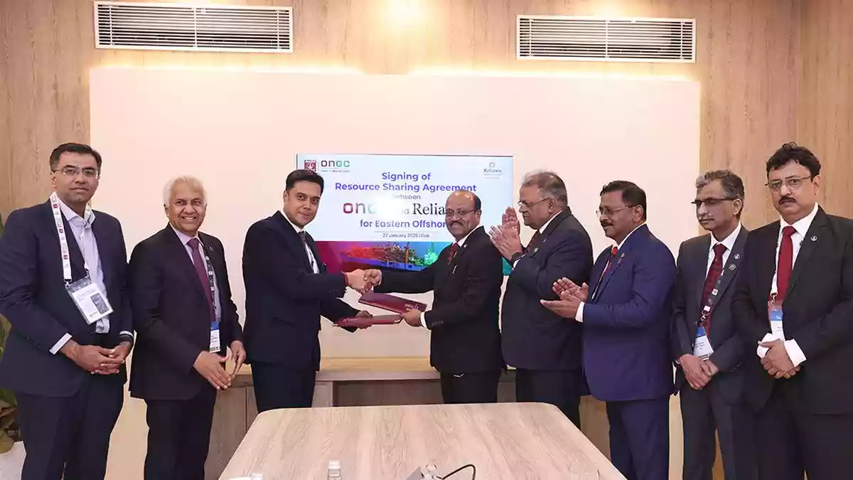 ONGC, Reliance Industries ink MoU for sharing deepwater resources on India’s east coast