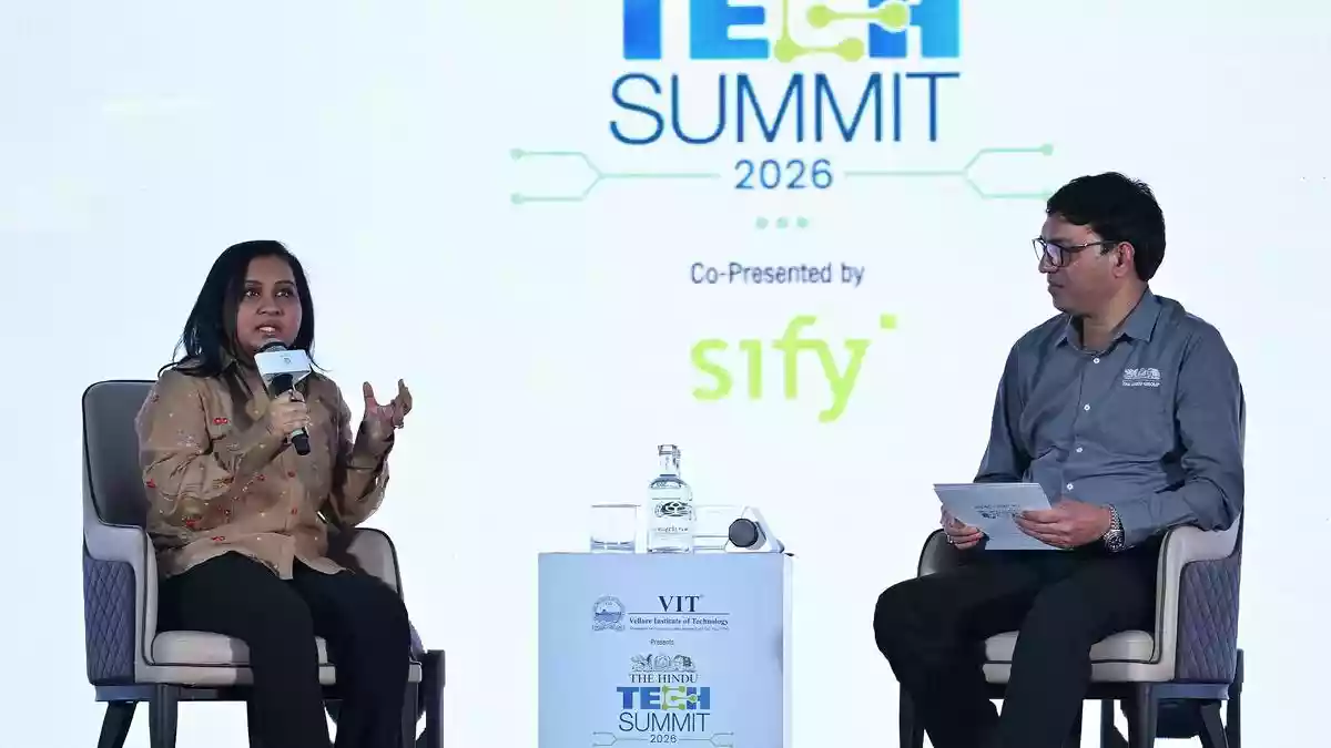 Online education is one of the biggest finds of the last decade, Kadhambari S. Viswanathan, assistant vice-president, Vellore Institute of Technology