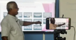 <strong>This article was originally published in Rest of World, which covers technology's impact outside the West.</strong> Every evening