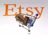 Online marketplace Etsy beat Wall Street expectations ​for first-quarter revenue on Wednesday, ​supported by growth in gross merchandise sales as more