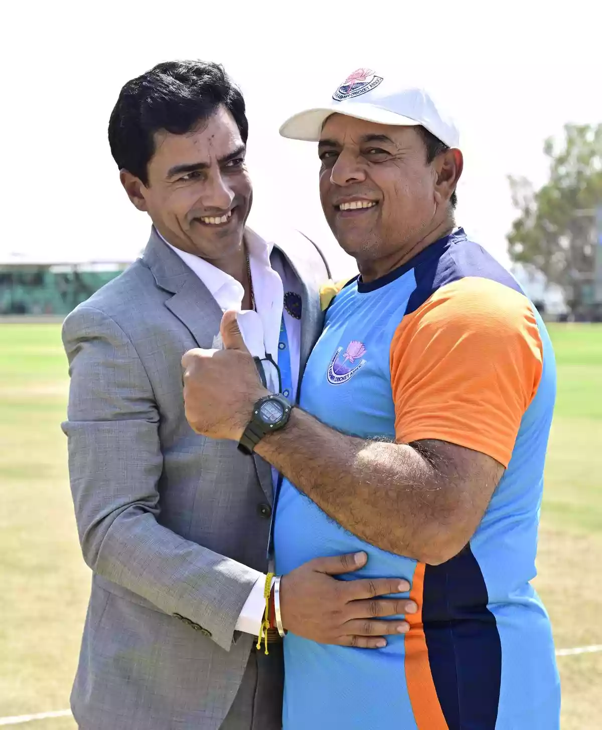 Following Jammu & Kashmir’s historic Ranji Trophy triumph here on Saturday, BCCI president Mithun Manhas said that the next big upgrade the region needed was