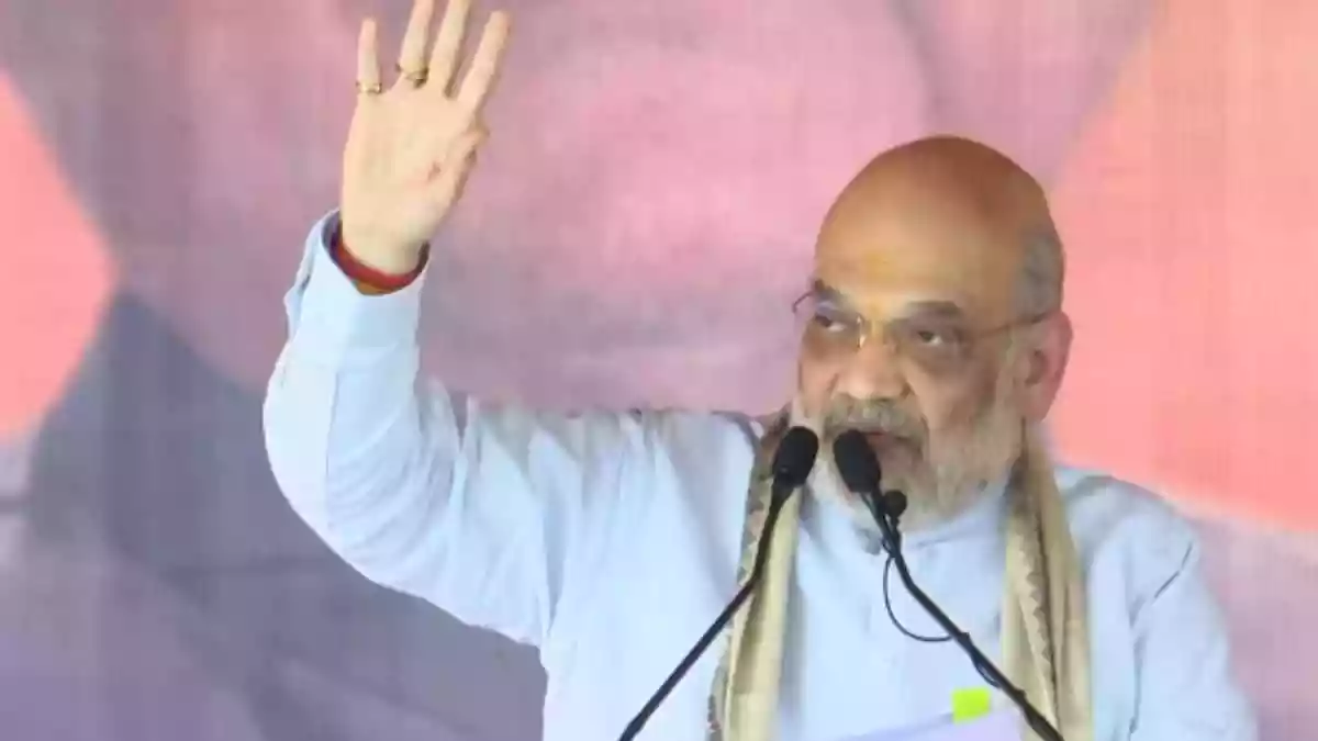 Union Home Minister Amit Shah on Tuesday stepped up his attack on West Bengal Chief Minister Mamata Banerjee, accusing her government of blocking border