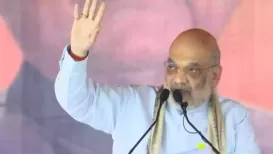 Union Home Minister Amit Shah on Tuesday stepped up his attack on West Bengal Chief Minister Mamata Banerjee, accusing her government of blocking border