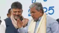 Karnataka Chief Minister Siddaramaiah on Saturday sought to quell growing political speculation, asserting there was no question of a leadership change in the