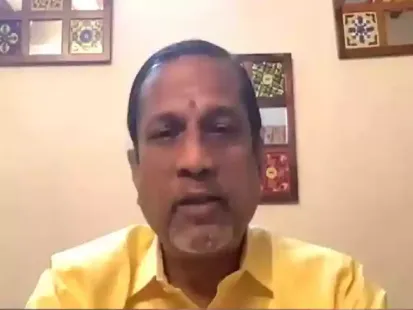 Zoho Corporation cofounder Sridhar Vembu expressed confidence in its cloud-based software, such as Zoho Mail and Arattai Messenger