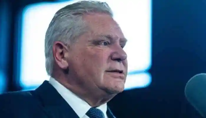 Ontario Premier Says It Will Pause Reagan Ad Criticising US Tariffs Next Week