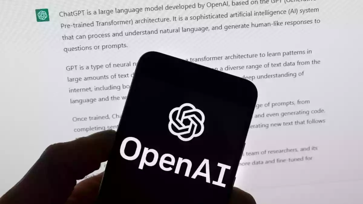 OpenAI is planning to enter the hardware space with AI audio devices and a new leak has given us some clues about the rumoured product that could launch later