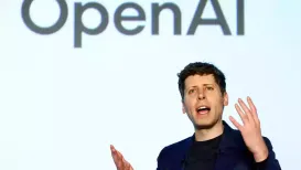 OpenAI CEO Sam Altman called on world governments Thursday to invest in AI infrastructure, as questions grow about whether the ChatGPT-maker