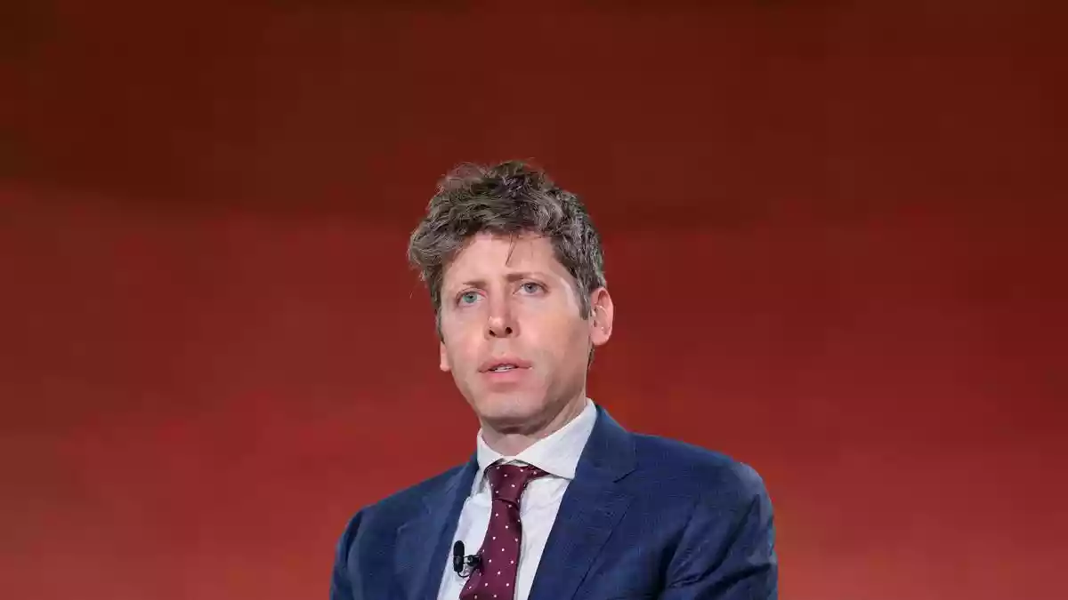 The luxury San Francisco home of OpenAI boss Sam Altman was hit by a Molotov cocktail on Friday, the company said, as police announced the arrest of a suspect