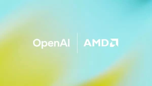 OpenAI has signed a multi-year deal with chipmaker AMD to deploy billions of dollars worth of AMD GPUs for building its next-generation AI infrastructure. Under the agreement, OpenAI will deploy six gigawatts worth of AMD GPUs, starting with the first one-gigawatt deployment of AMD Instinct MI450 GPUs in the second half of 2026.OpenAI has signed a multi-year deal with chipmaker AMD to deploy billions of dollars worth of AMD GPUs for building its next-generation AI infrastructure. Under the agreement, OpenAI will deploy six gigawatts worth of AMD GPUs, starting with the first one-gigawatt deployment of AMD Instinct MI450 GPUs in the second half of 2026.​OpenAI CEO Sam Altman, while reacting to the deal in a joint release, said, 