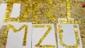 The operation, codenamed Dhahabu Blitz, led to the interception of 24 foreign nationals. Officials recovered 25.10 kg of gold bars along with 4
