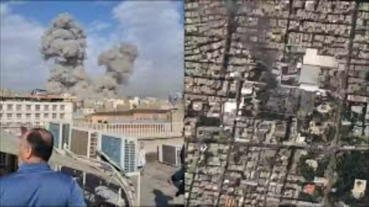 <strong>Operation Epic Furry:</strong> Iran’s Supreme Leader Ayatollah Ali Khamenei has been killed, Iran’s state media confirmed