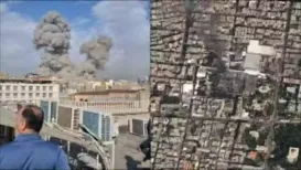 <strong>Operation Epic Furry:</strong> Iran’s Supreme Leader Ayatollah Ali Khamenei has been killed, Iran’s state media confirmed