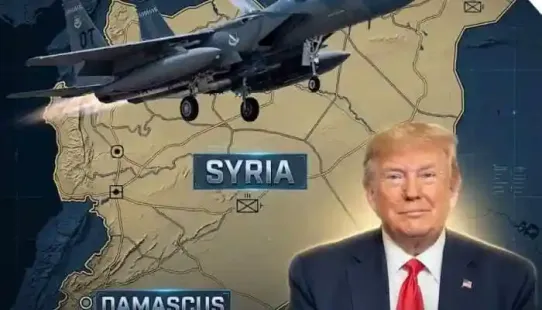 Operation Hawkeye Strike, US officials say, is meant to send a clear message that the United States will respond forcefully to attacks on its personnel and