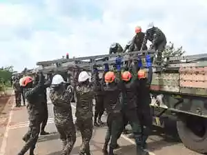 India's Operation Sagar Bandhu is actively assisting Sri Lanka after Cyclone Ditwah. Indian Army engineers are working with Sri Lankan counterparts to rebuild