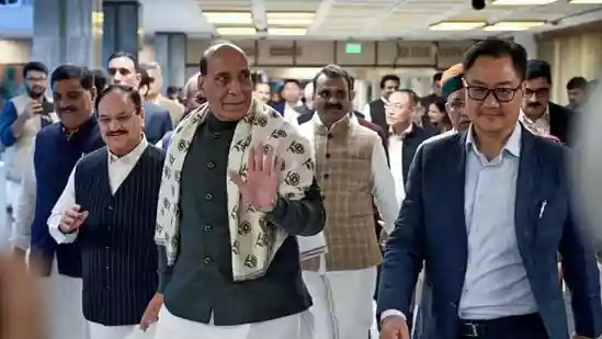 After the Opposition at an all-party meeting demanded that the Special Intensive Revision (SIR) of voter rolls be discussed in the upcoming winter session of