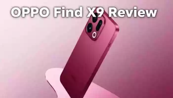 <strong>OPPO Find X9 Review India:</strong> The Find X9 series is the first OPPO lineup to ship with Android 16-based ColorOS 16 out of the box