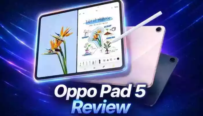 <strong>Oppo Pad 5 Review 2026: </strong>The Oppo Pad 5 stands out as a strong mid-range tablet in 2026, offering a balanced mix of performance