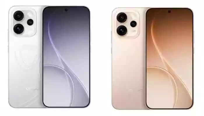 <strong>Oppo Reno 15 Series: </strong>The Oppo Reno 15 Pro will be offered in Starlight Bow, Canele Brown, and Honey Gold colour options