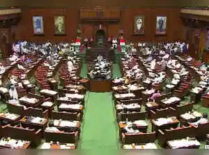 Opposition MPs ended their Lok Sabha protest, cooperating with the ruling side while urging the Speaker to revoke the suspension of eight members