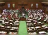 Opposition MPs ended their Lok Sabha protest, cooperating with the ruling side while urging the Speaker to revoke the suspension of eight members