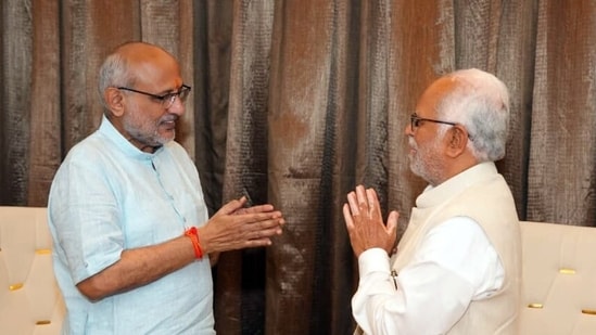 Opposition leaders are reportedly examining if there was any cross-voting during the Vice-President polls. With CP Radhakrishnan set to take oath as the Vice President on Friday, doubts on cross voting or invalid voting linger on. A day after the voting for India's new VP took place, Congress MP Manish Tewari has called for a systematic investigation by all Opposition constituents.