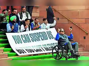 Opposition places House truce formula before Speaker