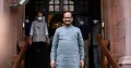 <strong>The Opposition submitted a motion indicating its intention to move a no-confidence motion against Lok Sabha Speaker Om Birla
