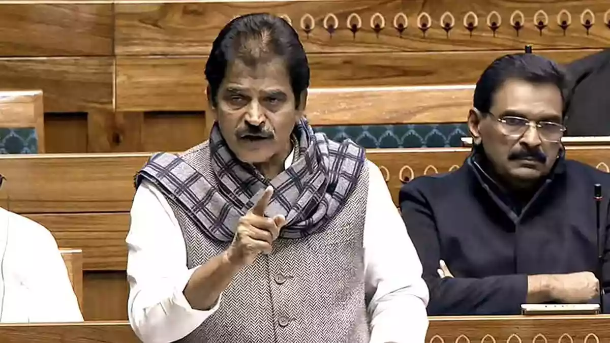 Opposition members in the Lok Sabha expressed their concerns over low per capita income, growing inequality, and unemployment while speaking on the Union
